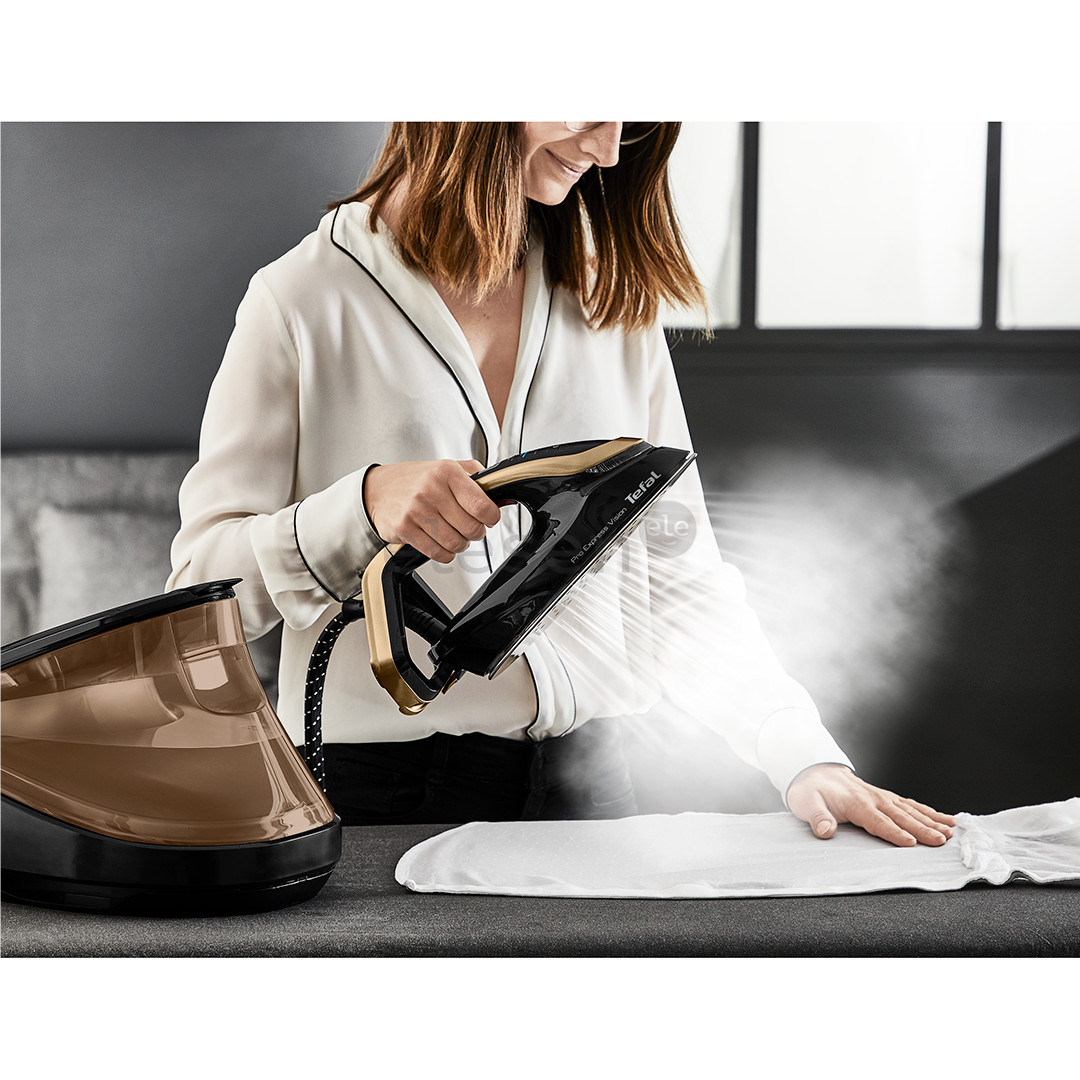 Lyginimo sistema, Tefal Prekė - GV9820