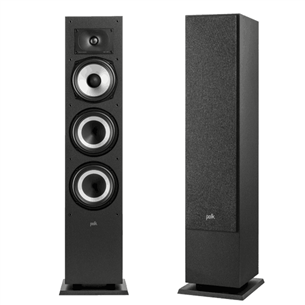 Grindinė kolonėlė Polk Monitor XT60, Black Prekė - MXT60BK