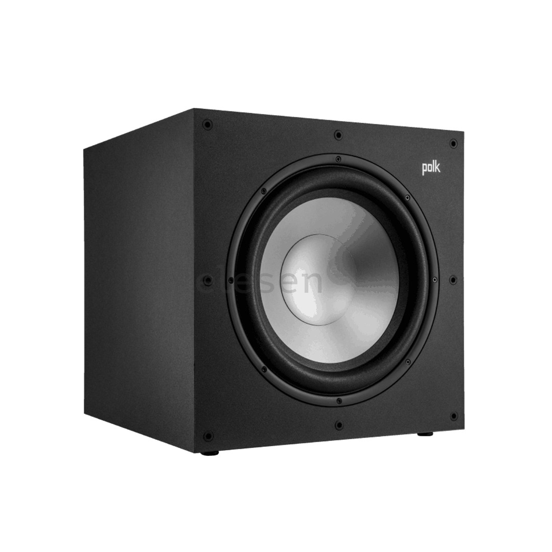 Polk Monitor XT12, black - Subwoofer Item - MXT12SUBBK