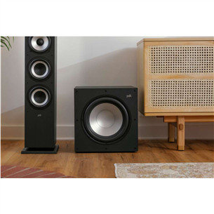 Polk Monitor XT12, black - Subwoofer Item - MXT12SUBBK
