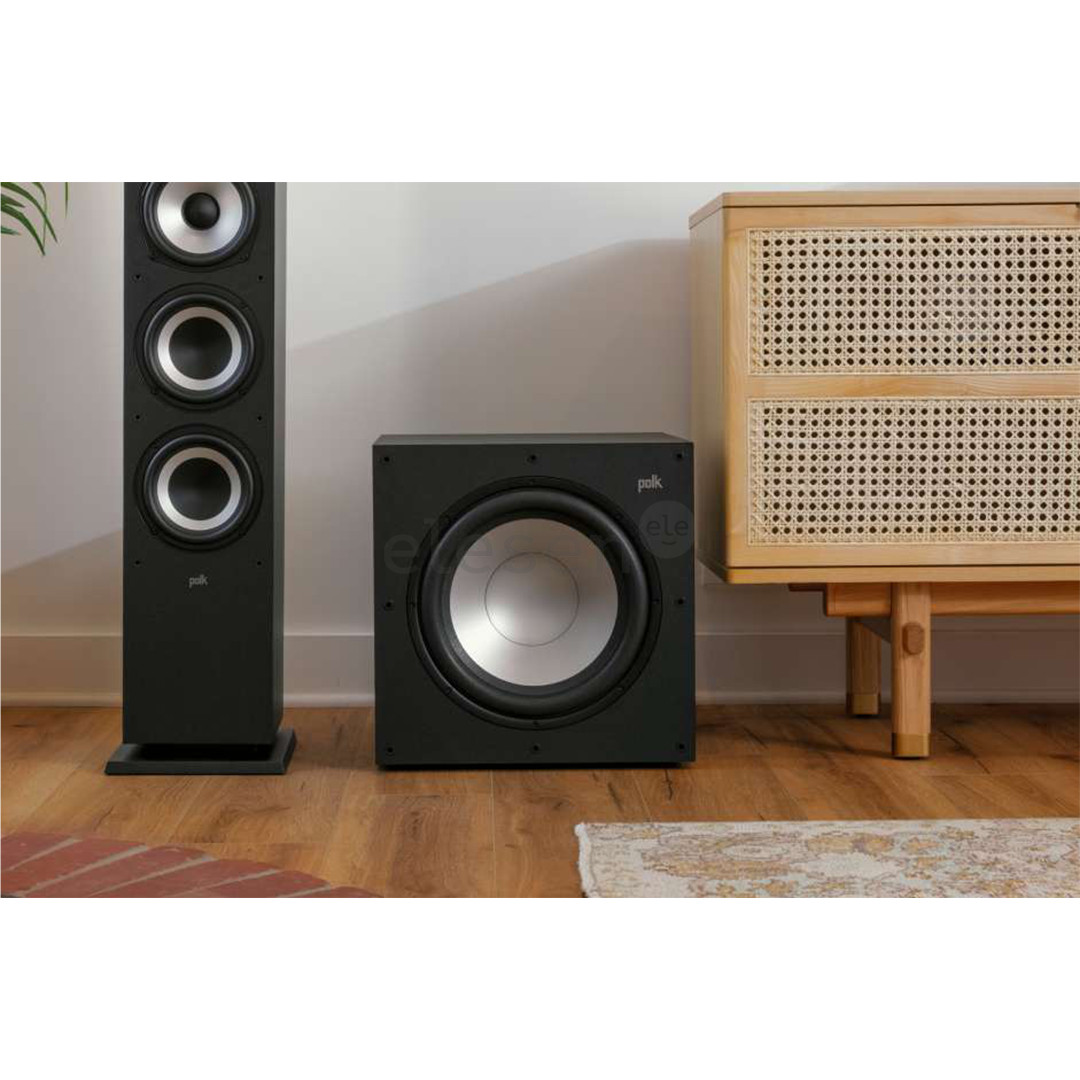Polk Monitor XT12, black - Subwoofer Item - MXT12SUBBK