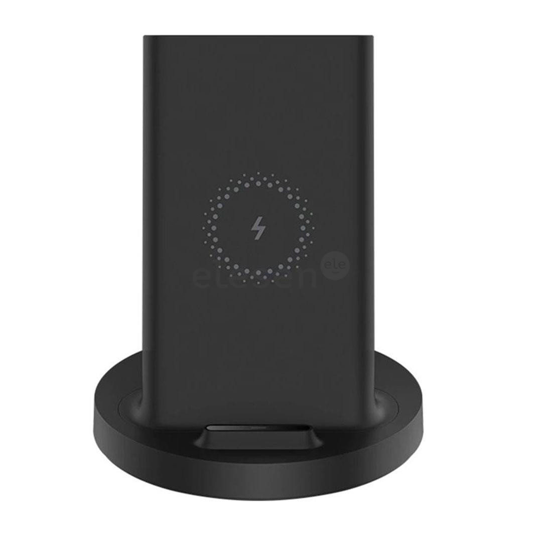 Xiaomi Mi 20W Wireless Charging Stand, juodas - Belaidis įkroviklis