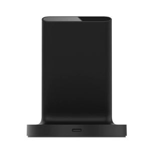 Xiaomi Mi 20W Wireless Charging Stand, juodas - Belaidis įkroviklis