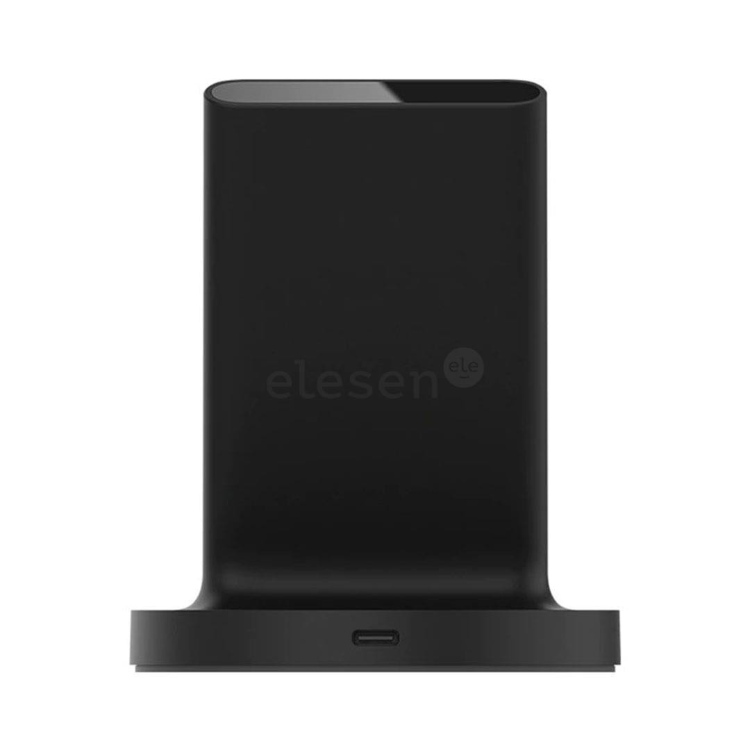 Xiaomi Mi 20W Wireless Charging Stand, juodas - Belaidis įkroviklis