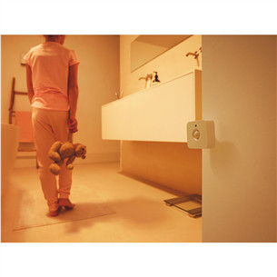 Judesio jutiklis Philips Hue Motion sensor, Baltas Prekė - 929003067501