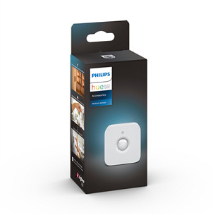 Judesio jutiklis Philips Hue Motion sensor, Baltas Prekė - 929003067501