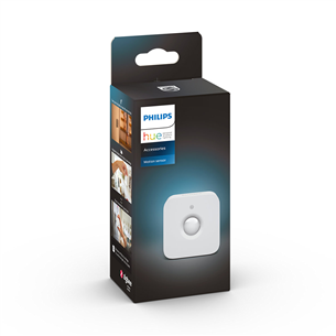 Philips Hue Motion sensor, white - Motion Sensor Item - 929003067501