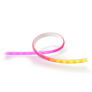 LED juosta Philips Hue White and Color Ambiance Gradient Lightstrip, 2 m. Prekė - 929002994901 929002994901