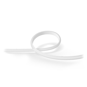 LED juosta Philips Hue White and Color Ambiance Gradient Lightstrip, 2 m. Prekė - 929002994901
