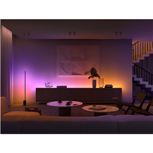 LED juosta Philips Hue White and Color Ambiance Gradient Lightstrip, 2 m. Prekė - 929002994901