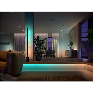 LED juosta Philips Hue White and Color Ambiance Gradient Lightstrip, 2 m. Prekė - 929002994901