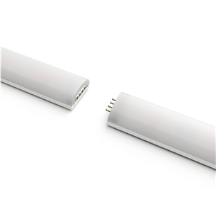 LED juosta Philips Hue White and Color Ambiance Gradient Lightstrip Extension, 1m. Prekė - 929002995001