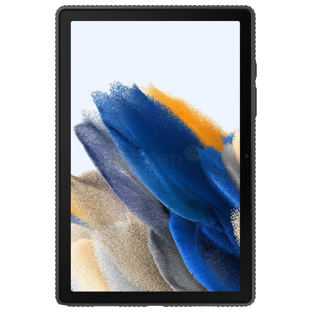 Dėklas Samsung Galaxy Tab A8 2022, Juodas