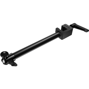 Elgato Multi Mount Solid Arm, black - Stand extension Item - 10AAG9901 10AAG9901