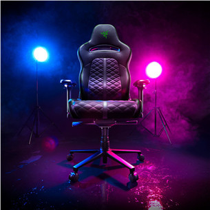 Razer Enki, зеленый/черный - Игровой стул Товар - RZ38-03720100-R3G1