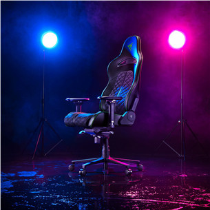 Razer Enki, зеленый/черный - Игровой стул Товар - RZ38-03720100-R3G1