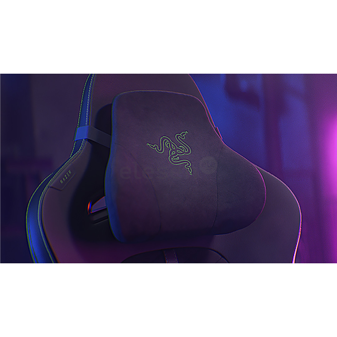 Razer Enki, зеленый/черный - Игровой стул Товар - RZ38-03720100-R3G1