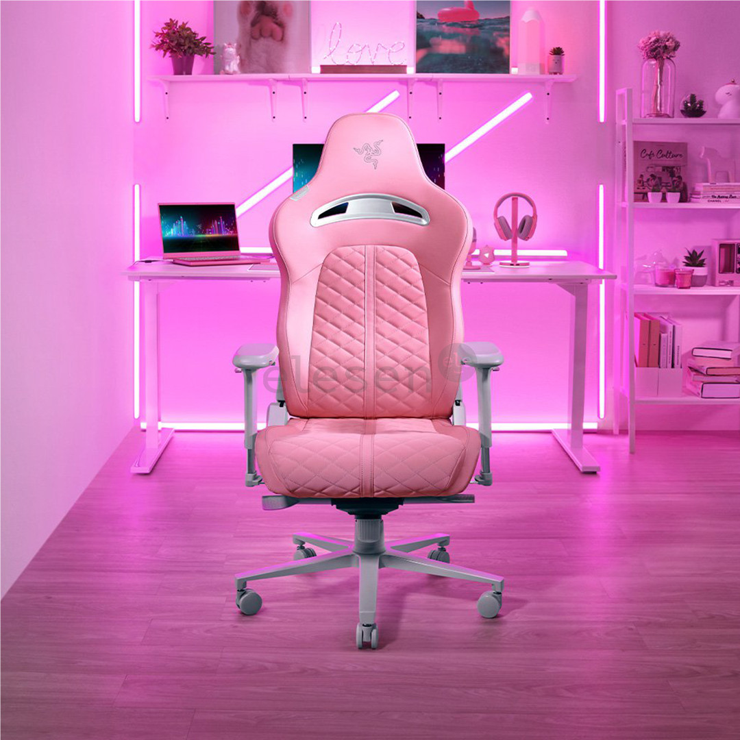 Razer Enki, розовый - Игровой стул Товар - RZ38-03720200-R3G1