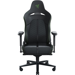 Razer Enki, green/black - Gaming chair Item - RZ38-03720100-R3G1 RZ38-03720100-R3G1
