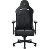 Žaidimų kėdė Razer Enki, Žalia/Juoda Prekė - RZ38-03720100-R3G1
