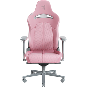 Žaidimų kėdė Razer Enki, Rožinė Prekė - RZ38-03720200-R3G1 RZ38-03720200-R3G1