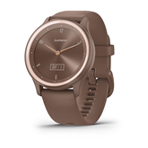 Išmanusis laikrodis Garmin vivomove Sport, Walnut Prekė - 010-02566-02