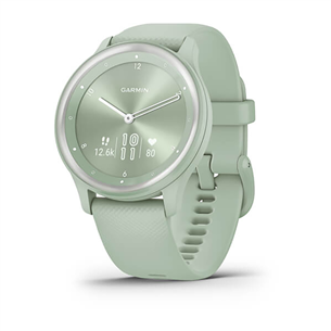 Garmin vivomove Sport, agave mint - Hybrid smartwatch Item - 010-02566-03 010-02566-03