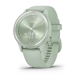 Garmin Vivomove Sport, зеленый - Гибридные смарт-часы Товар - 010-02566-03