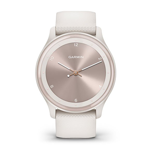 Garmin Vivomove Sport, бежевый - Гибридные смарт-часы Товар - 010-02566-01