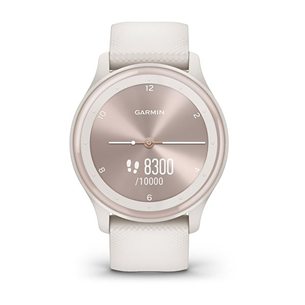 Garmin Vivomove Sport, бежевый - Гибридные смарт-часы Товар - 010-02566-01
