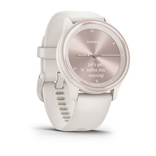 Garmin Vivomove Sport, бежевый - Гибридные смарт-часы Товар - 010-02566-01