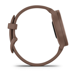 Išmanusis laikrodis Garmin vivomove Sport, Walnut Prekė - 010-02566-02