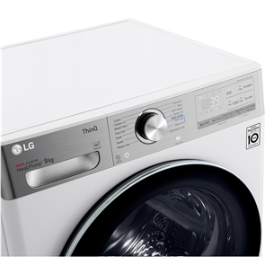 Džiovyklė LG Prekė - RH90V9AV2QR