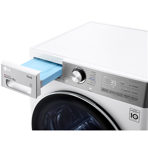 Džiovyklė LG Prekė - RH90V9AV2QR