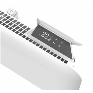 Mill, 1500 W, WiFi, baltas - Elektrinis radiatorius
