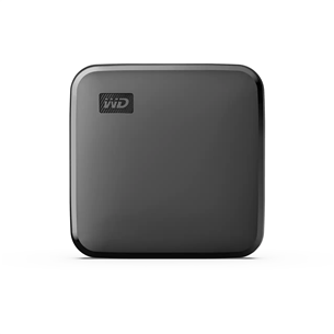 Išorinis kietasis diskas WD Elements SE, 480 GB, USB 3.0, Black WDBAYN4800ABK-WESN
