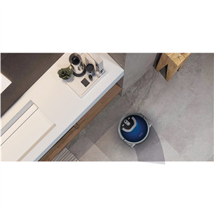 Dulkių siurblys robotas Zaco W450 Prekė - 501906