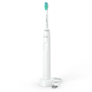 Philips Sonicare 2100, белый - Электрическая зубная щетка HX3651/13