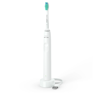 Elektrinis dantų šepetėlis Philips Sonicare Prekė - HX3651/13 HX3651/13