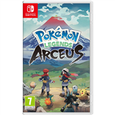 Pokemon Legends: Arceus (Switch game) Item - 045496428341