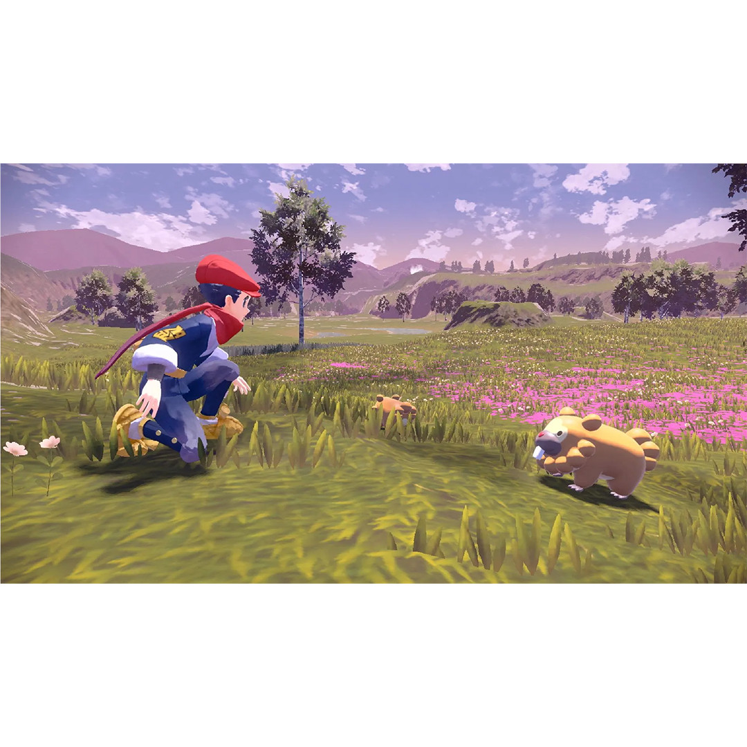 Pokemon Legends: Arceus (игра для Nintendo Switch) Товар - 045496428341