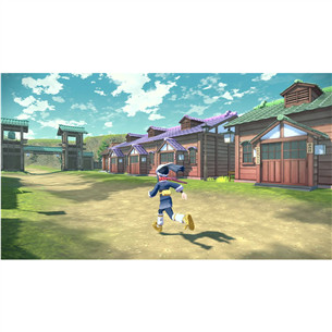 Pokemon Legends: Arceus (игра для Nintendo Switch) Товар - 045496428341