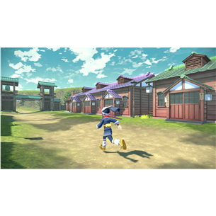 Pokemon Legends: Arceus (игра для Nintendo Switch) Товар - 045496428341