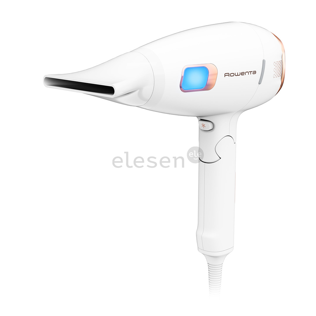 Rowenta Ultimate Experience Scalp Care, 2200 W, baltas - Plaukų džiovintuvas