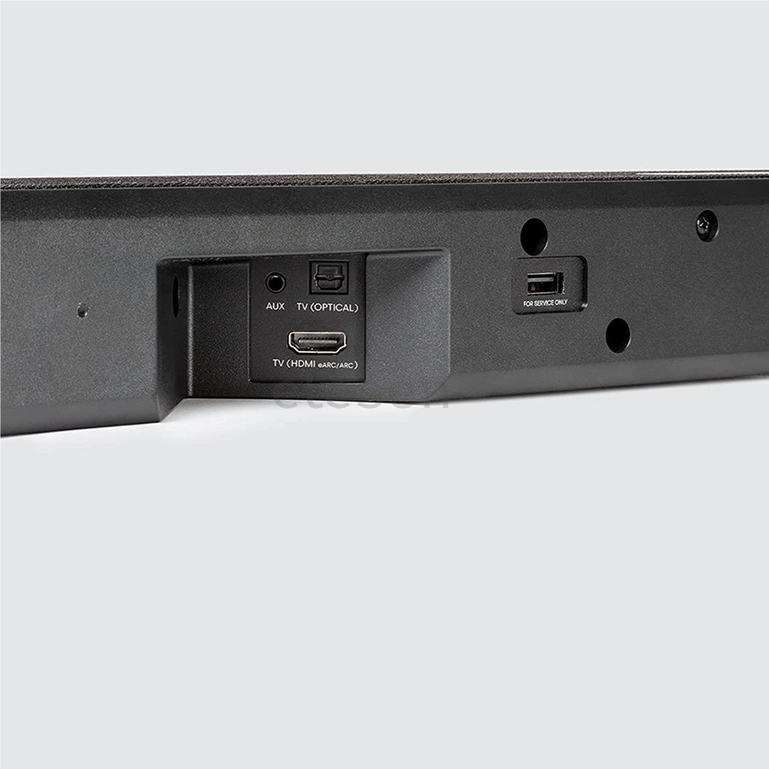 Polk Signa S4, 3.1.2, Dolby Atmos, eARC, Bluetooth, juoda - Garso sistema