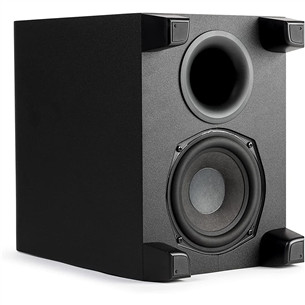 Polk Signa S4, 3.1.2, Dolby Atmos, eARC, Bluetooth, juoda - Garso sistema