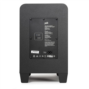 Polk Signa S4, 3.1.2, Dolby Atmos, eARC, Bluetooth, juoda - Garso sistema