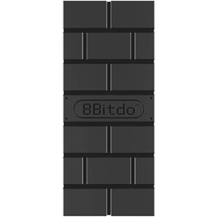8BitDo USB Wireless Adapter 2, black - Wireless Controller Adapter Item - 6922621501930 6922621501930