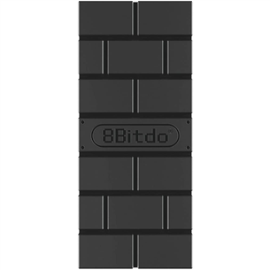 Belaidžio pultelio adapteris 8BitDo USB Wireless Adapter 2, Juodas Prekė - 6922621501930 6922621501930