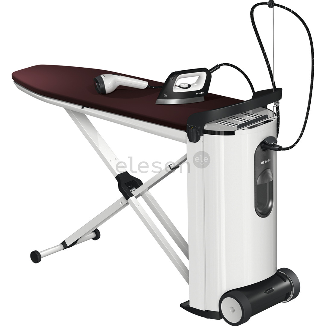 Miele FashionMaster, white - Ironing system Item - B4847